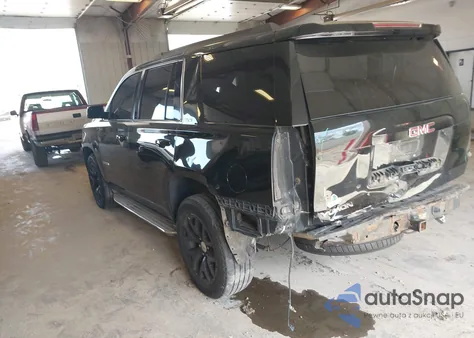 2015 GMC Yukon Sle from USA, damaged, VIN 1GKS2AKC2FR505854